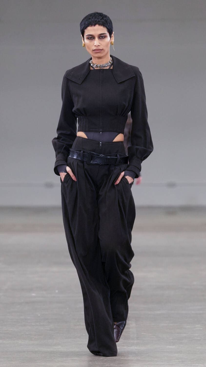 Knwls: Ready-To-Wear AW24 - 10 Magazine